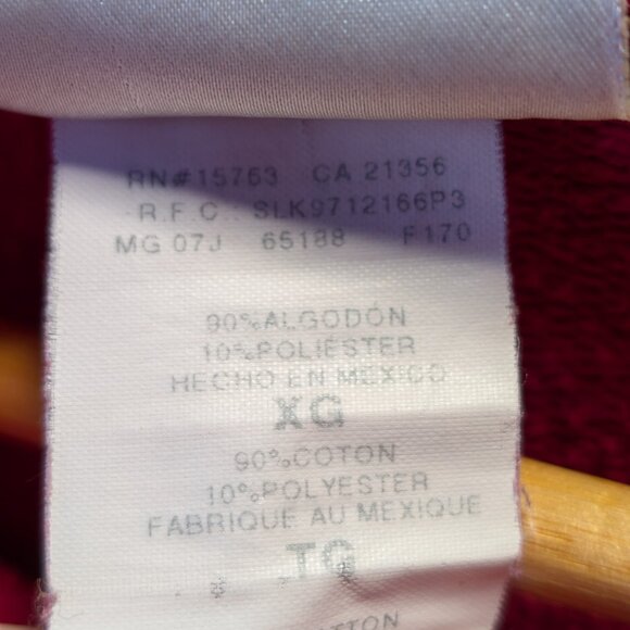 Shazam Hoodie, X-Large - Picture 3 of 4